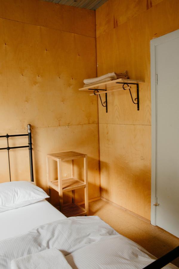 Hafaldan Hi Hostel - Harbour Building Seydisfjordur ภายนอก รูปภาพ