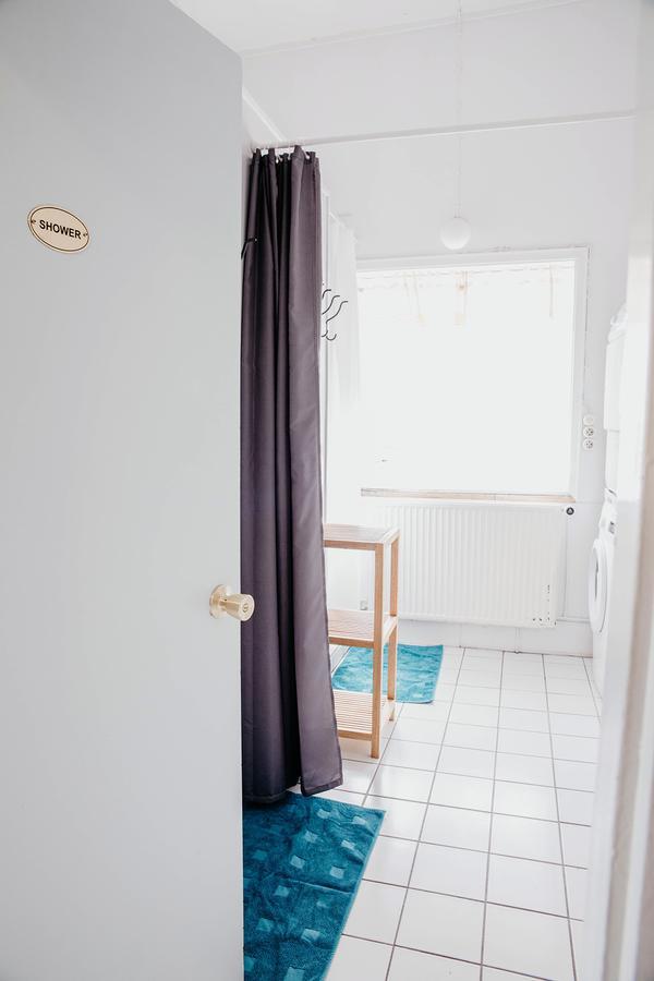 Hafaldan Hi Hostel - Harbour Building Seydisfjordur ภายนอก รูปภาพ