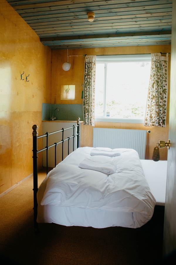 Hafaldan Hi Hostel - Harbour Building Seydisfjordur ภายนอก รูปภาพ
