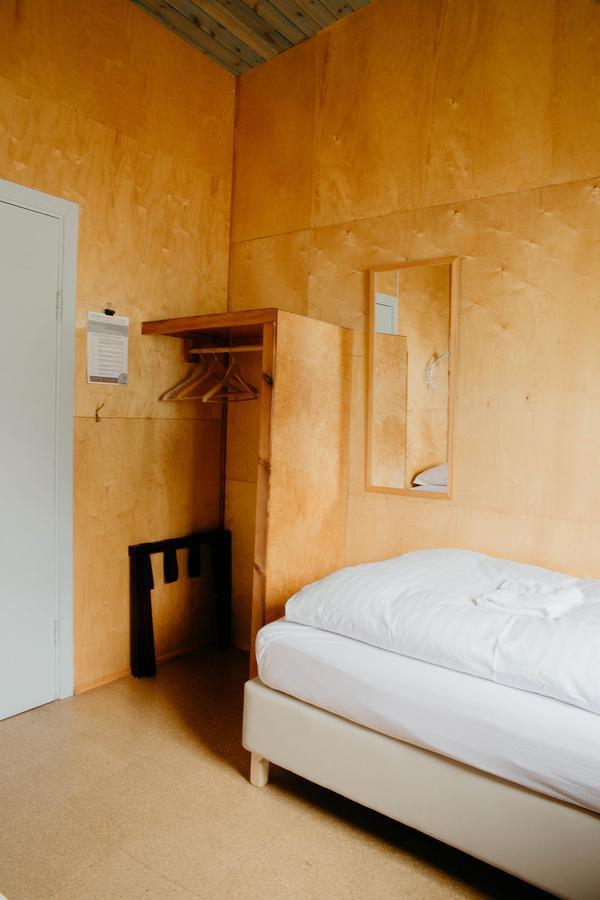 Hafaldan Hi Hostel - Harbour Building Seydisfjordur ภายนอก รูปภาพ